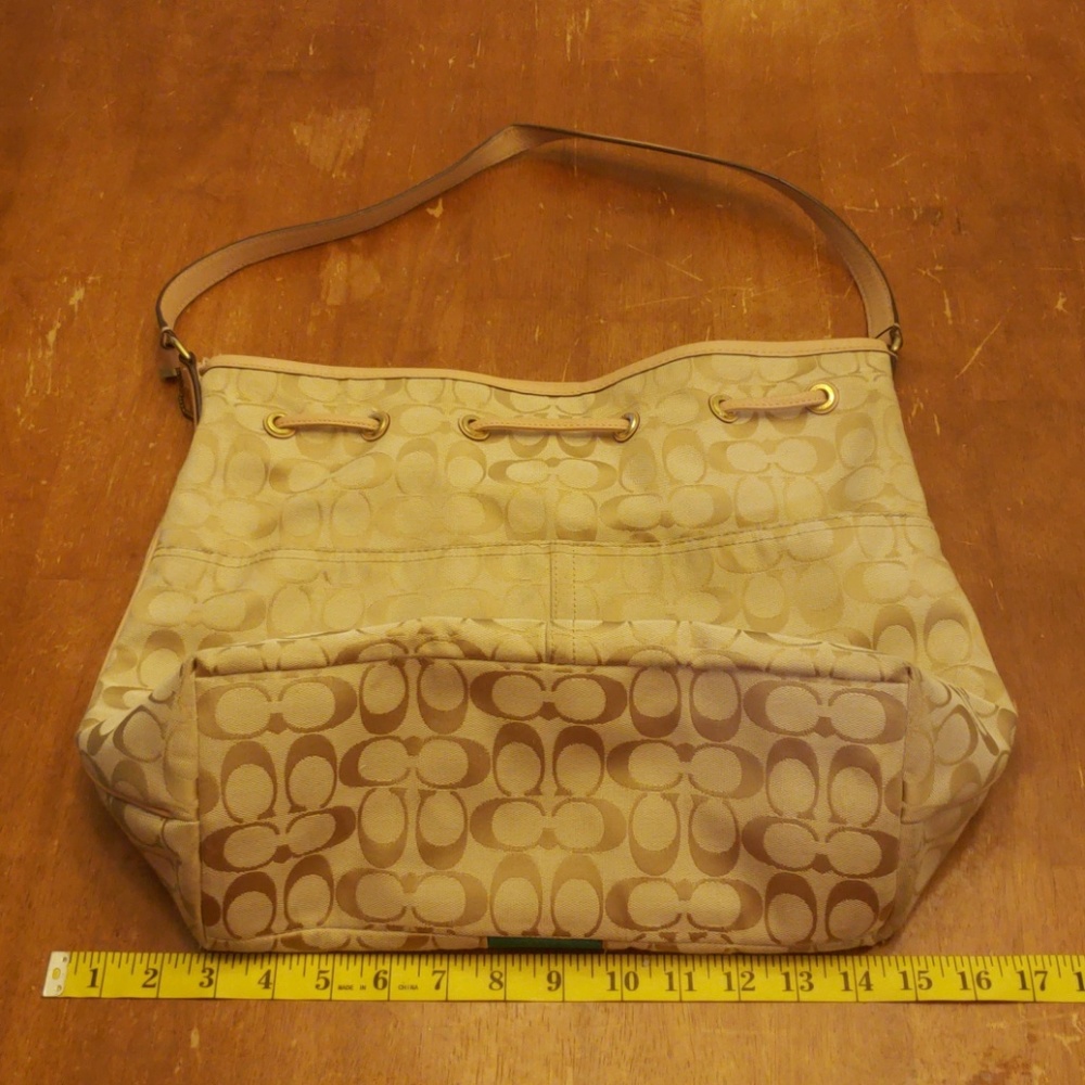 Coach Purse - Picture 2 of 8